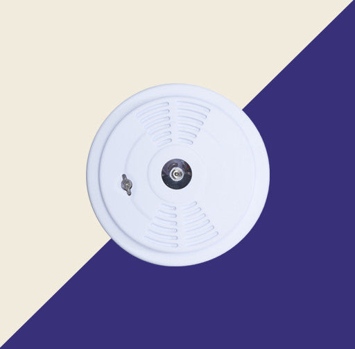 Smoke Detector (LED)